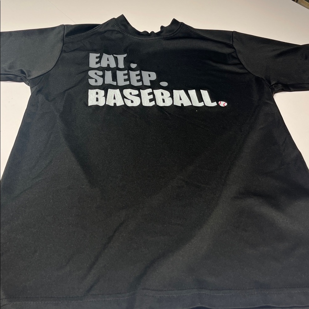MLB Black Kids Short Sleeve Tee